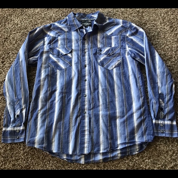 garth brooks dress shirts